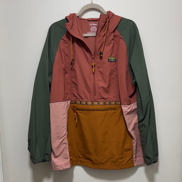 L.L.Bean Mountain Classic Anorak - Picture 2 of 6